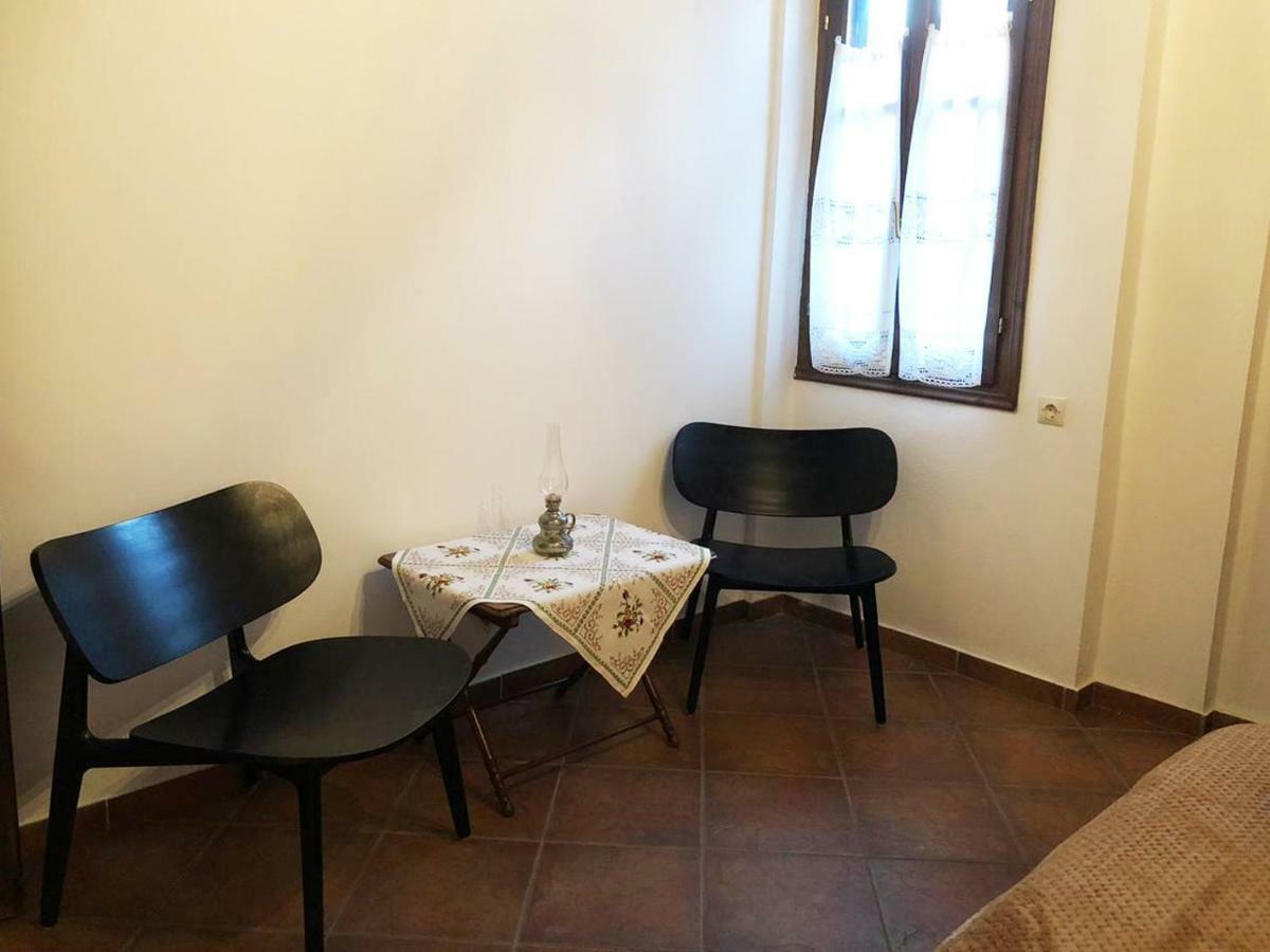 Karpofora Traditional Guesthouse Miléai Esterno foto