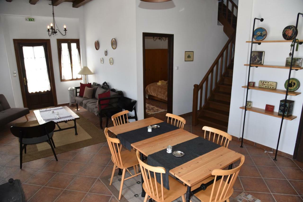 Karpofora Traditional Guesthouse Miléai Esterno foto