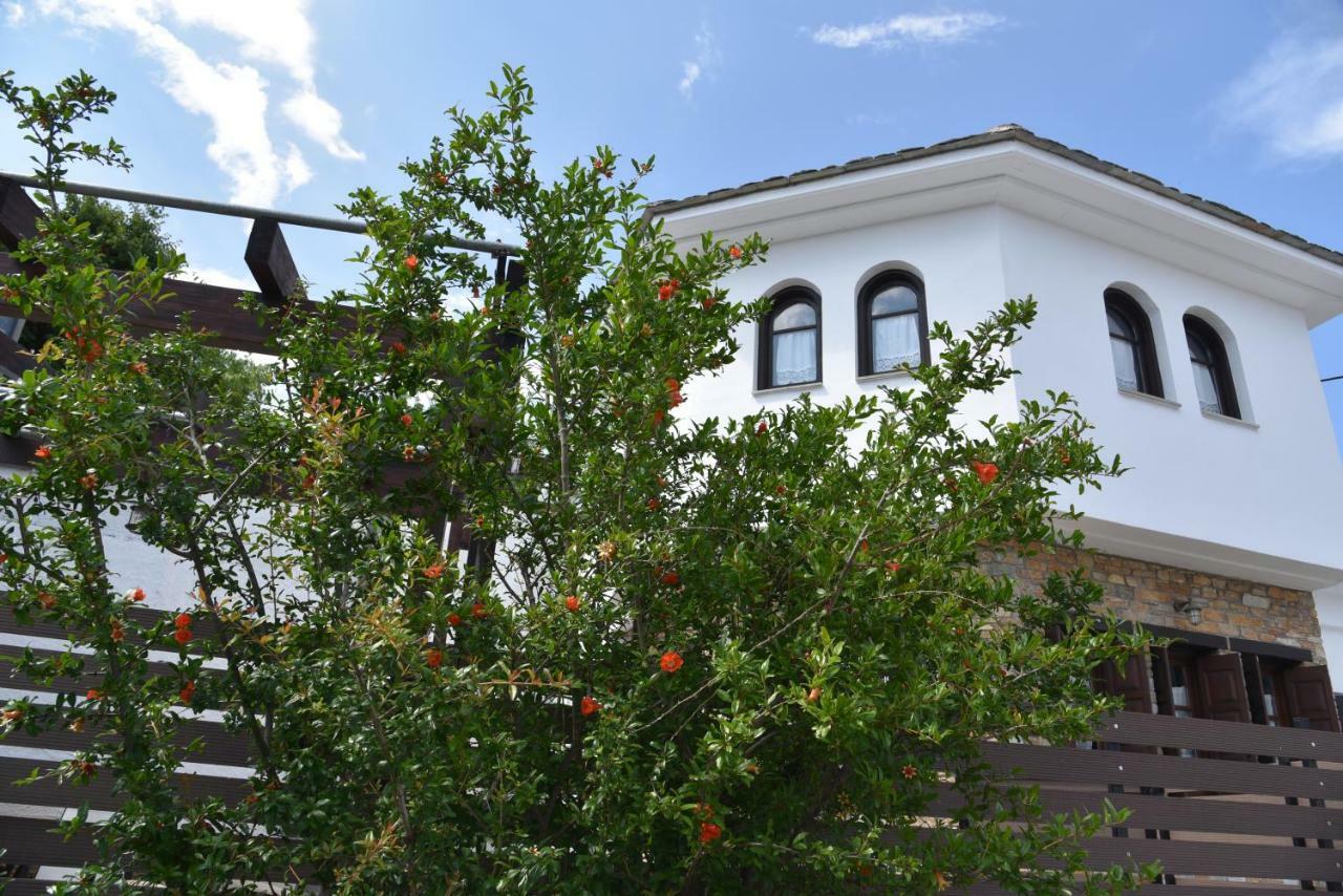 Karpofora Traditional Guesthouse Miléai Esterno foto