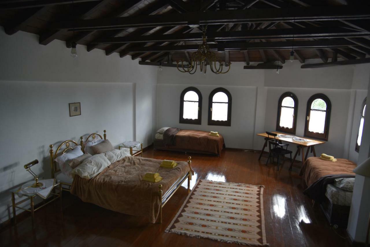 Karpofora Traditional Guesthouse Miléai Esterno foto